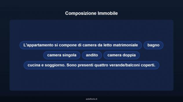 Immobile in asta di 134 m² con più di 5 locali in vendita a Lotzorai - Foto 11