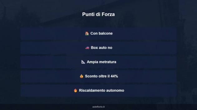 Immobile in asta di 148 m² con più di 5 locali in vendita a Martinsicuro - Foto 16
