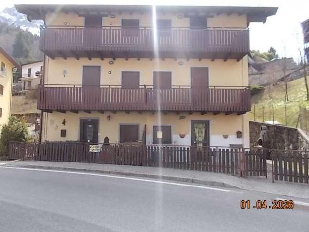 459/2025 lU BG - bilocale al piano terra in asta a Oltre il Colle
