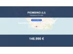 Immobile in asta di 181 m² con più di 5 locali in vendita a Piombino