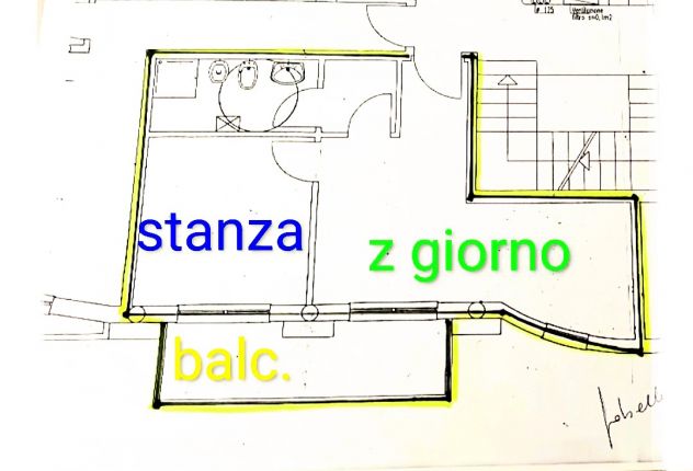 Zona parco Melta appartamento PRONTO SUBITO