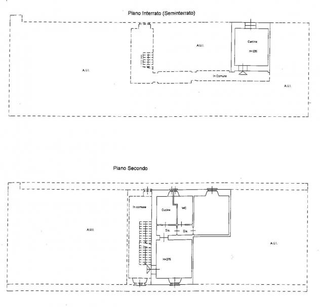 V000543 - APPARTAMENTO CON SOLAIO E CANTINA - possibilità BOX - Foto 17
