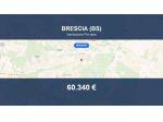 Immobile in asta di 154 m² in vendita a Brescia