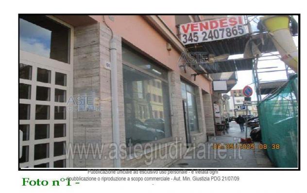 IMMOBILI-IMMOBILE COMMERCIALE-Via Roma, 166, 07100 Sassari SS, Italia