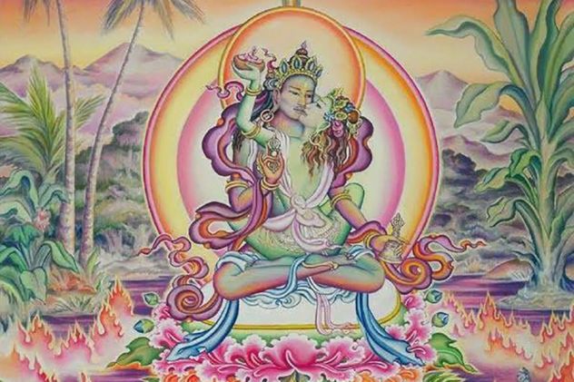 Ricerca di Allieva per Percorso di Tantra Autentico Gratuito - Foto 4 Tel:3513584124