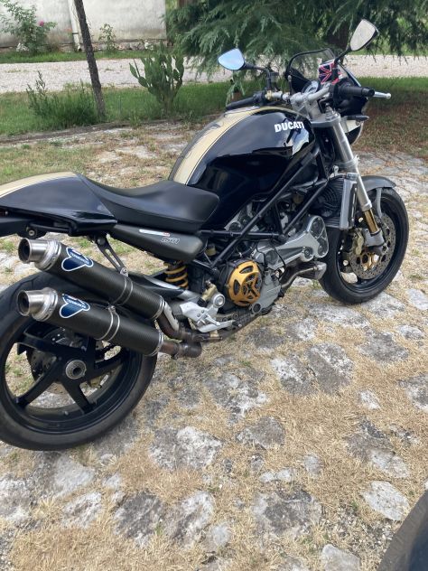 Ducati S4r