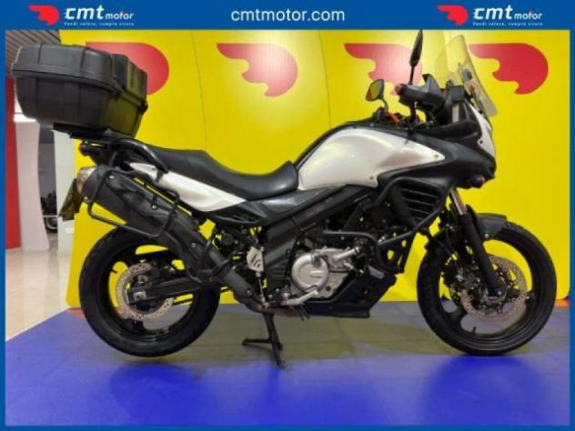 SUZUKI V-Strom 650 Garantita e Finanziabile rif. 23147769