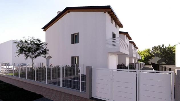 Villa a schiera in vendita a Bolzano Vicentino - Foto 11