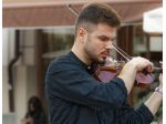 Violinista Casteggio