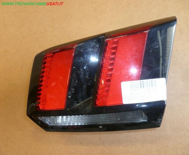 FANALE POST. PARTE INT. D. PEUGEOT 3008 (P84)  Parti elettriche  Fanaleria  Fanali  Fanale post. sx. PEUGEOT - 3008 - 01-09-2016 -