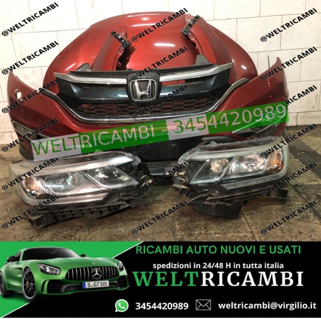 RICAMBI HONDA CR-V 2018