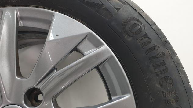 CERCHIO IN LEGA PEUGEOT 2008 Serie 9828185580 (19) - Foto 4