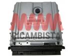 0281016496 BMW E91 318d 2.0 centralina motore Bosch