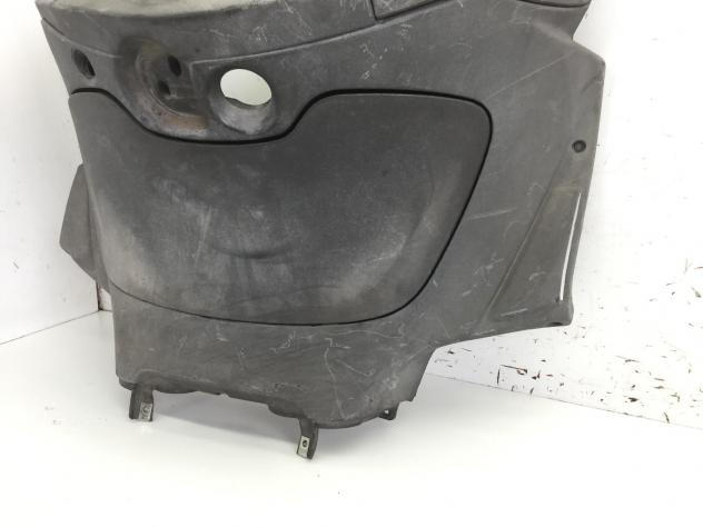 PIAGGIO X9 EVOLUTION 500 CARENA RETROSCUDO CONTROSCUDO E SPORTELLI 2003 2005 - Foto 3