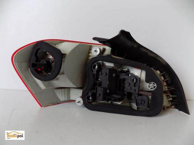 BMW 1 E82 / E88 faro posteriore destro - 11807 - Foto 4