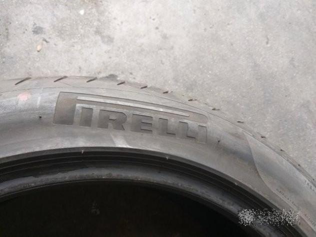 2 gomme 245 45 19 pirelli a4314 - Foto 4