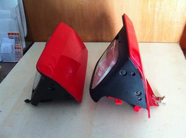 Coppia Fanali anteriori a scomparsa COMPLETI MAZDA 323 - Foto 4