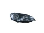 Faro anteriore dx golf 7 2013 alogeno dx 5g1941006