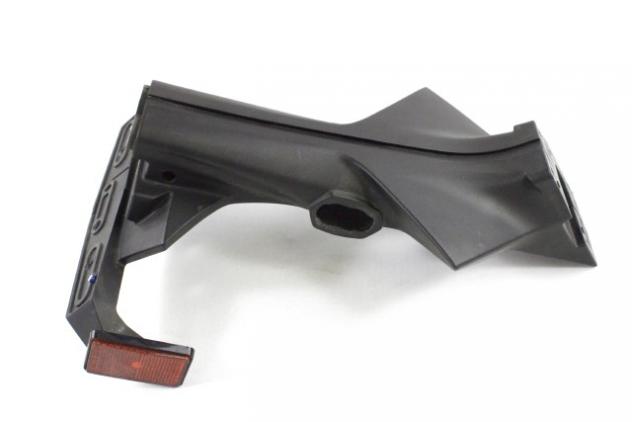 KAWASAKI Z 900 350190677 350190678 SUPPORTO TARGA PORTATARGA ZR900B 17 - 19 LICENSE PLATE HOLDER - Foto 2