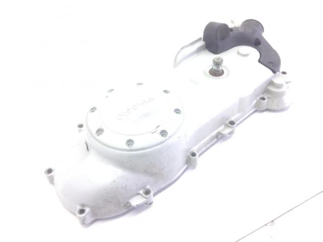 PIAGGIO VESPA LX 4T 50 COPERCHIO CARTER TRASMISSIONE E INGRANAGGI 2005 2009 - Foto 2