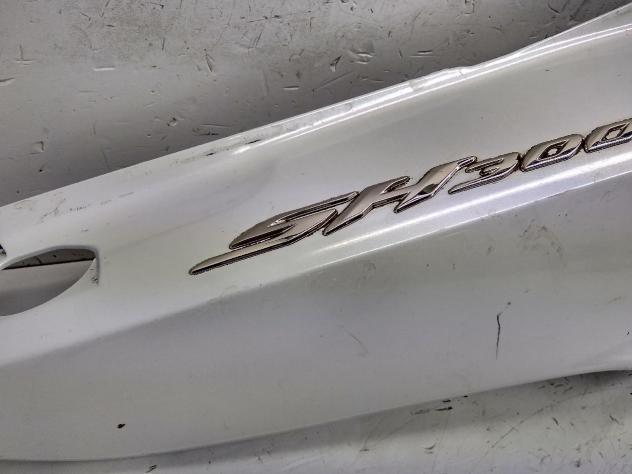 HONDA SH I 300 CARENA FIANCATA POSTERIORE DESTRA 2011 2014 ZDCNF02C0BF - Foto 2