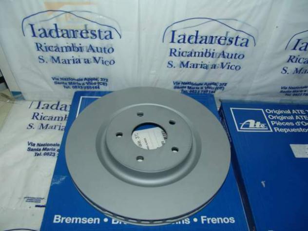 Dischi freno anteriori nissan x-trail (t32) 402064ceoa - Foto 3