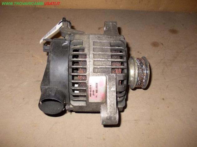 ALTERNATORE (vers.per a/c) 63321328 85AH FIAT BRAVA (182-1V)  Meccanica  Motore  Alternatore FIAT - BRAVA - 01-10-1995 - 01-10-2002, FIAT - BRAVO - 01