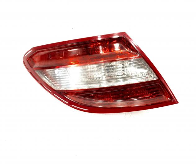 STOP FANALE POSTERIORE SINISTRO MERCEDES Classe C Berlina W204 2048202964L (07) - Foto 8
