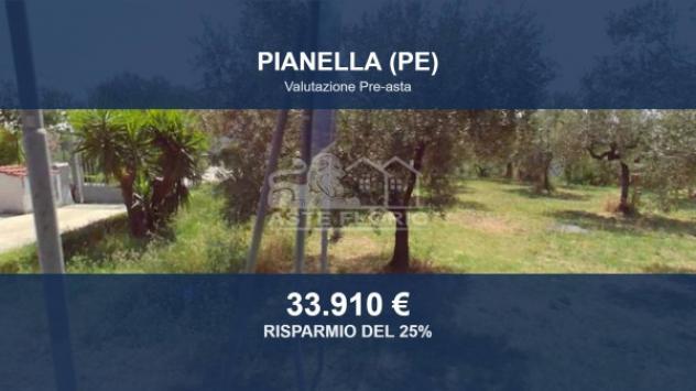 Immobile in asta di 4263 m² in vendita a Pianella