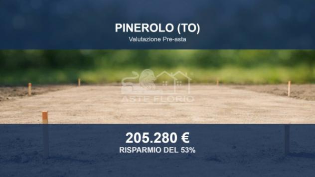 Immobile in asta di 22643 m² in vendita a Pinerolo