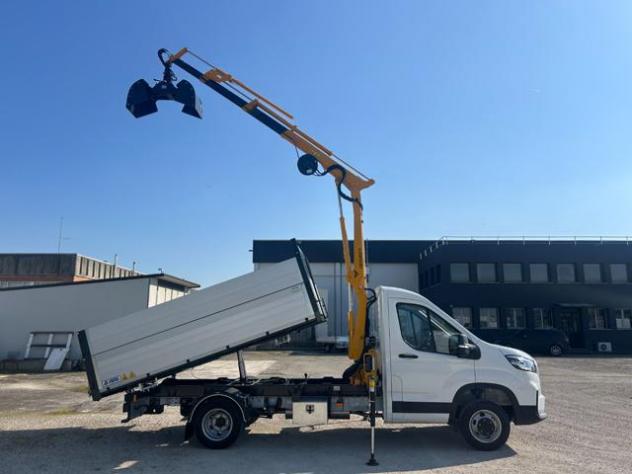 MAXUS DELIVERY 9 CABINATO L3 rif. 23637397 - Foto 2