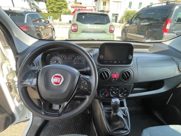 Fiat Fiorino 1.3 MJT 80CV Cargo 2022 GARANTITO - Foto 9