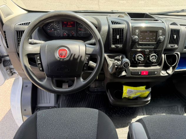 Fiat Ducato 35 2.3 Mtj 140 Cv – MAXI XL4 H3 - Foto 10
