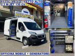 FIAT Ducato 2.3 M-Jet 130cv OFFICINA MOBILE + GENERATORE PASSO rif. 23972721