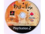 PS2 Rule of rose solo disco ROTTO