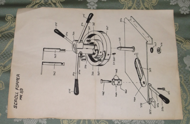 Attrezzatura per lavorazione ferro METALCRAFT - Foto 5