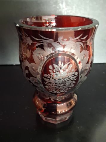 Vaso o bicchiere da cerimonia