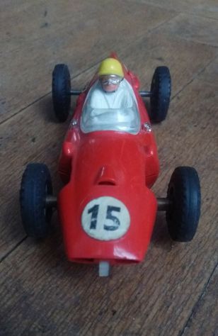 Scalextric automodellino elettrico Cooper anni '60 (LEGGERE BENE ANNUNCIO) - Foto 4