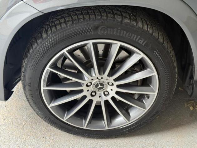 MERCEDES-BENZ GLE 350 de hybrid EQ 4Matic Coupé AMG Line Premium rif. 23266827 - Foto 4