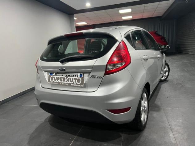FORD Fiesta 1.4 TDCi 70CV 5 porte Titanium rif. 23251288 - Foto 4