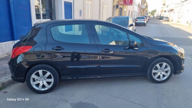 PEUGEOT 308 DIESEL 90CV NEOPAT DISTRIBUZ ESEGUITA - Foto 4