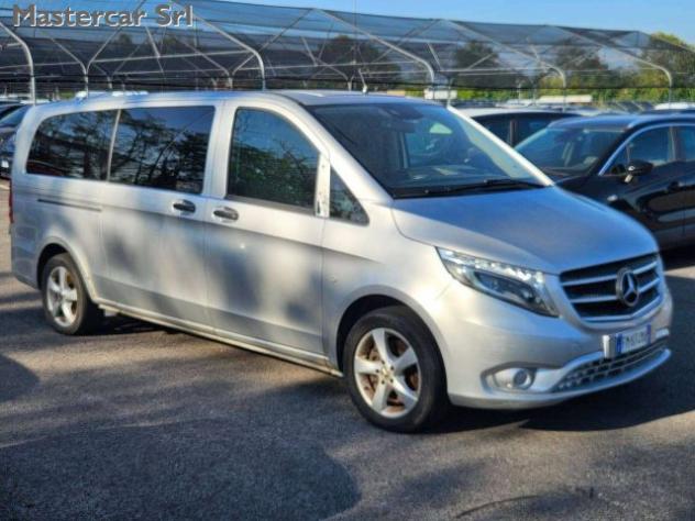 MERCEDES-BENZ Vito D 4X4 EXTRALONG 8 POSTI - FM874MA rif. 24104049 - Foto 9