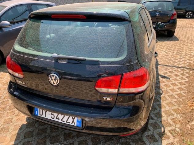 VOLKSWAGEN Golf 1.4 TSI 122CV 5 porte - SOLO COMMERCIANTI rif. 23932174 - Foto 4