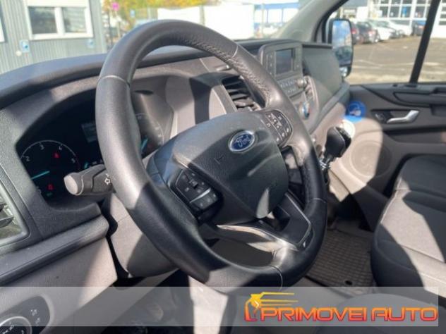 FORD Transit Custom 320 2.0 EcoBlue 130 PC Combi rif. 19987915 - Foto 4
