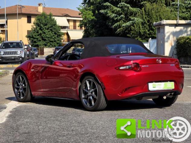 MAZDA MX-5 1.5L Skyactiv-G Exceed 131 CV - Scarico Sportivo rif. 23979868 - Foto 3