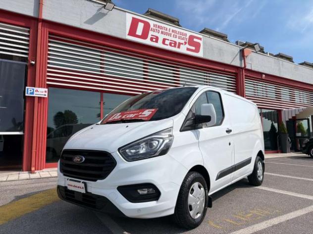 Ford Transit Custom 280 2.0 TDCI 130 PC