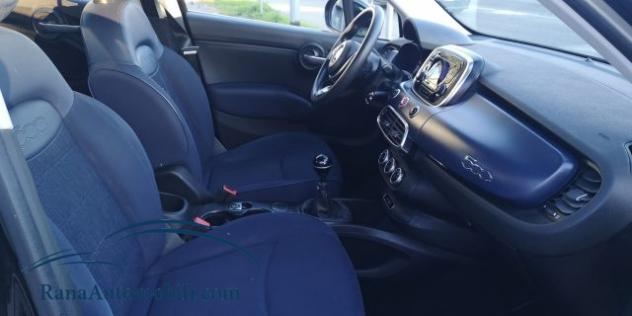 FIAT 500X 1.0T3 benzina ZERO Anticipo rif. 23900314 - Foto 8