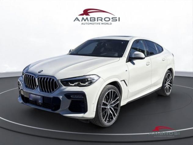 BMW X6 xDrive30d Msport - PER OPERATORI DEL SETTORE rif. 23991890