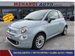 FIAT 500 1.0 Hybrid Dolcevita TETTO VETRO+CLIMA AUTO