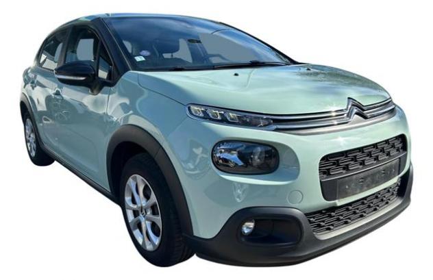 CITROEN C3 PureTech 110 S&S CAMBIO AUTOMATICO rif. 22866472
